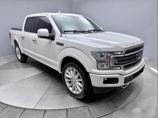 2018 Ford F-150 Limited