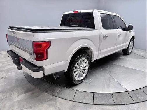 2018 Ford F-150 Limited