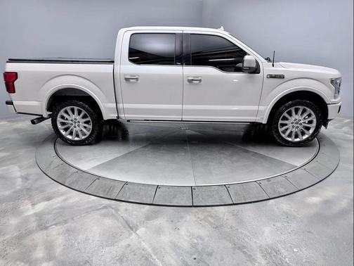 2018 Ford F-150 Limited