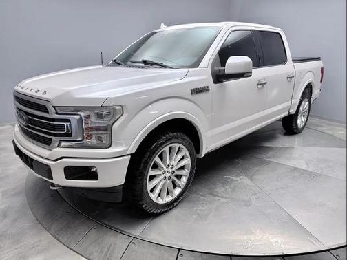 2018 Ford F-150 Limited