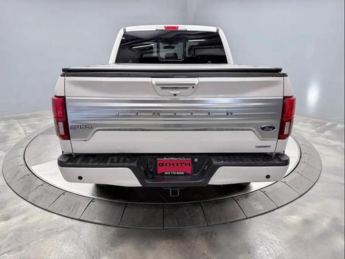 2018 Ford F-150 Limited