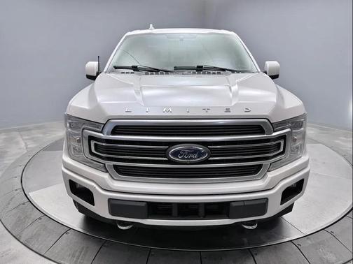 2018 Ford F-150 Limited