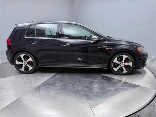 2015 Volkswagen Golf GTI 2.0T S 4-Door