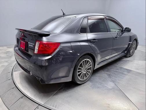 2014 Subaru Impreza WRX Limited