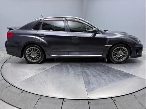 2014 Subaru Impreza WRX Limited