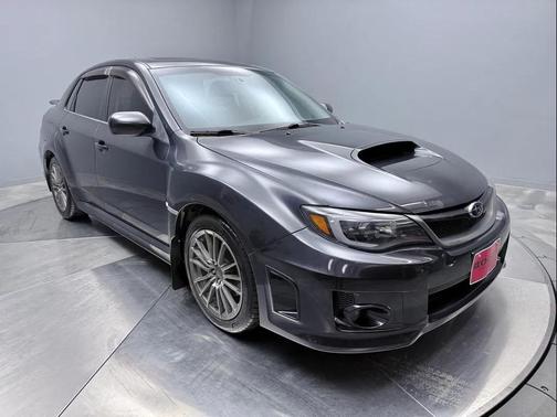 2014 Subaru Impreza WRX Limited