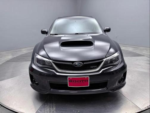 2014 Subaru Impreza WRX Limited
