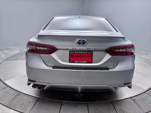 2023 Toyota Camry XSE