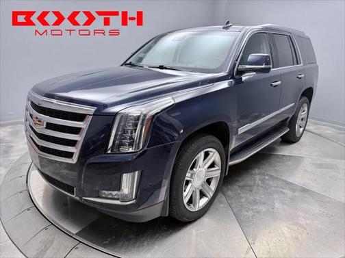 2018 Cadillac Escalade Luxury