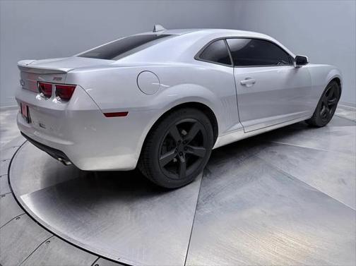 2012 Chevrolet Camaro 2LT