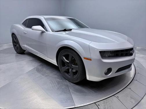 2012 Chevrolet Camaro 2LT
