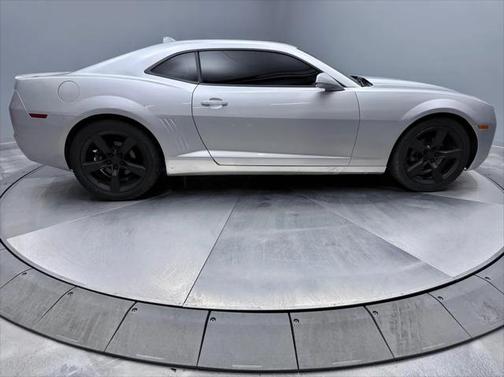 2012 Chevrolet Camaro 2LT