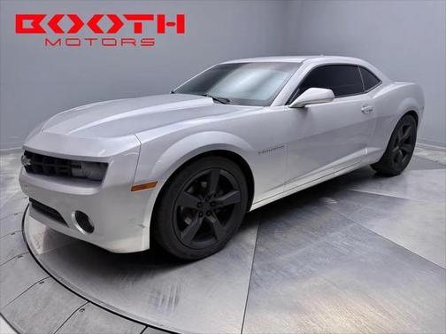 2012 Chevrolet Camaro 2LT