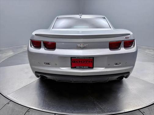 2012 Chevrolet Camaro 2LT