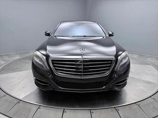 2014 Mercedes-Benz S-Class 4MATIC