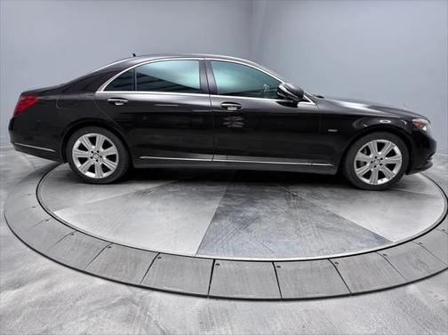 2014 Mercedes-Benz S-Class 4MATIC