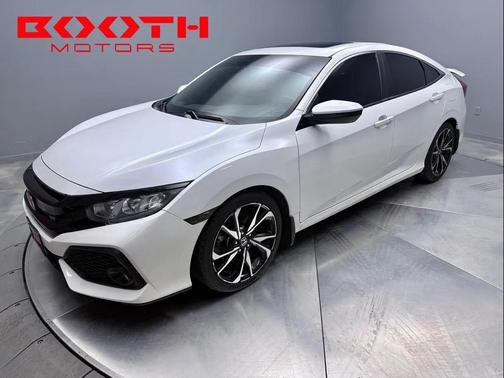 2018 Honda Civic Si