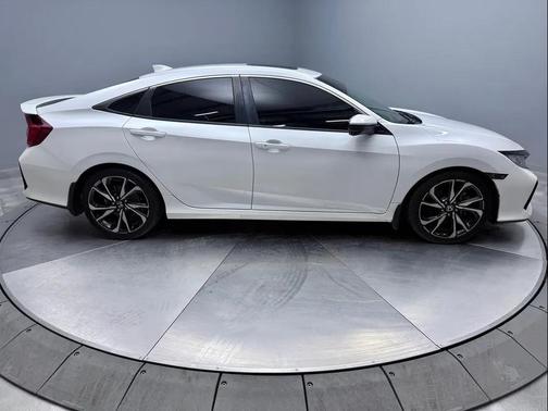 2018 Honda Civic Si