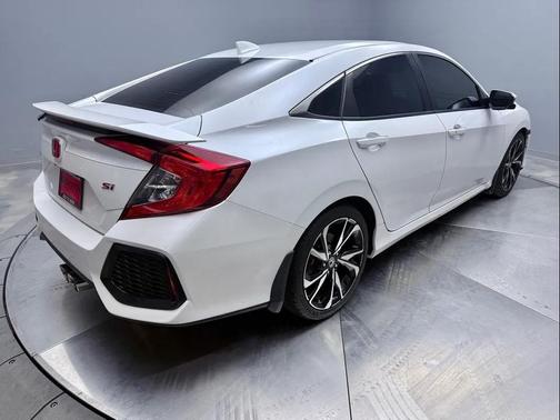 2018 Honda Civic Si