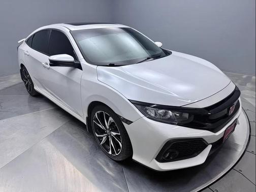 2018 Honda Civic Si