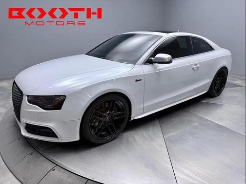 2014 Audi S5 3.0T Premium Plus