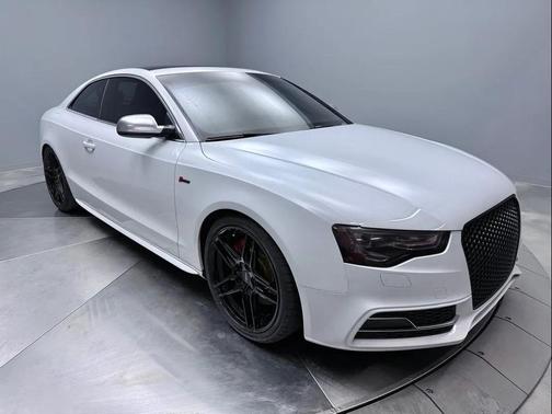 2014 Audi S5 3.0T Premium Plus