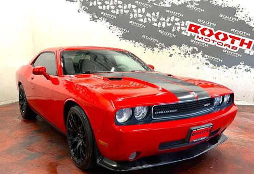 2010 Dodge Challenger SRT8