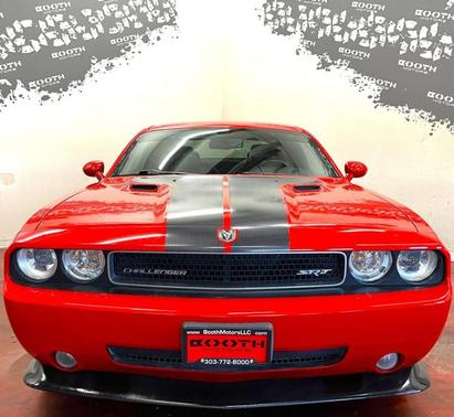 2010 Dodge Challenger SRT8