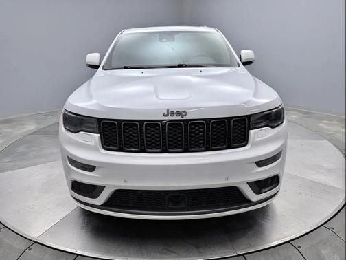 2018 Jeep Grand Cherokee High Altitude