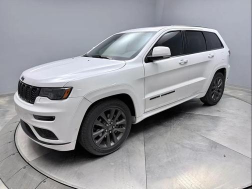 2018 Jeep Grand Cherokee High Altitude