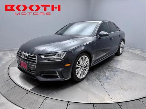 2017 Audi A4 2.0T Prestige