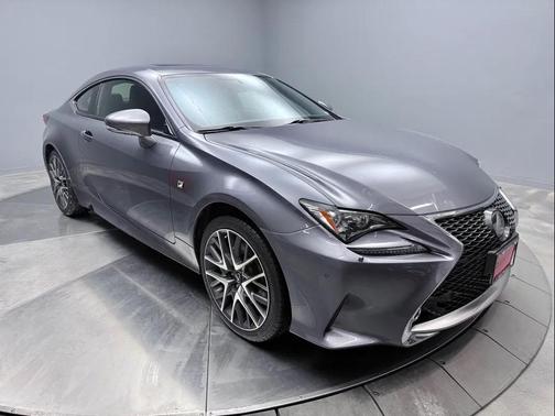 2016 Lexus RC 350 Base