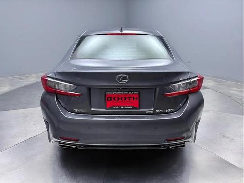 2016 Lexus RC 350 Base