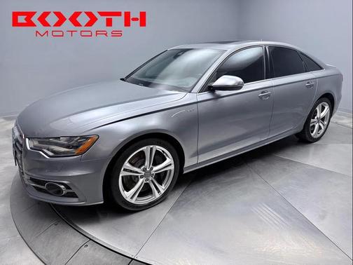 2014 Audi S6 4.0T Prestige
