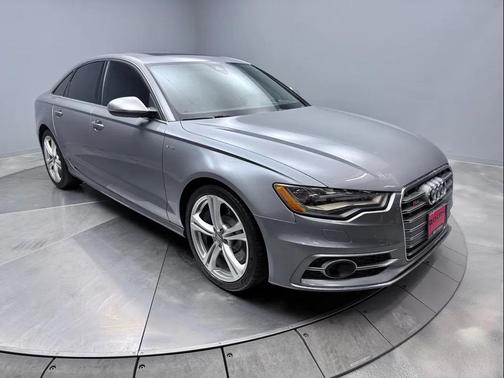 2014 Audi S6 4.0T Prestige