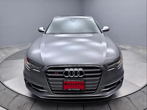 2014 Audi S6 4.0T Prestige