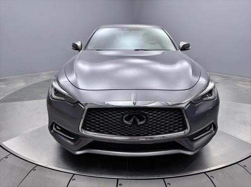 2019 INFINITI Q60 3.0T LUXE