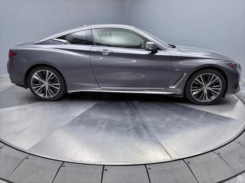 2019 INFINITI Q60 3.0T LUXE