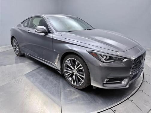 2019 INFINITI Q60 3.0T LUXE