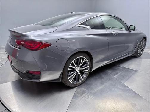 2019 INFINITI Q60 3.0T LUXE