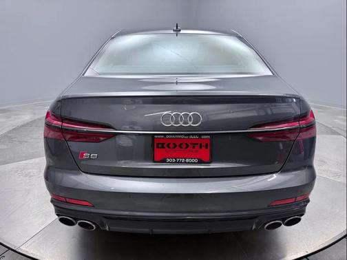 2020 Audi S6 2.9T Premium Plus