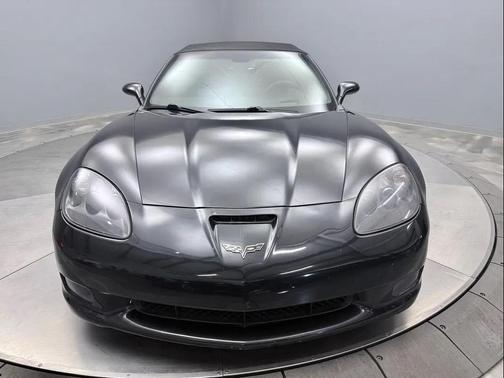 2012 Chevrolet Corvette Grand Sport