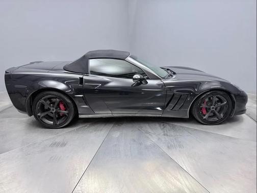 2012 Chevrolet Corvette Grand Sport