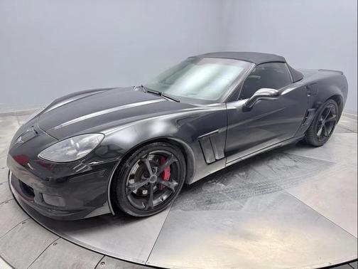 2012 Chevrolet Corvette Grand Sport