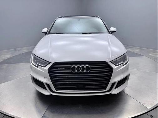 2020 Audi A3 2.0T S line Premium Plus