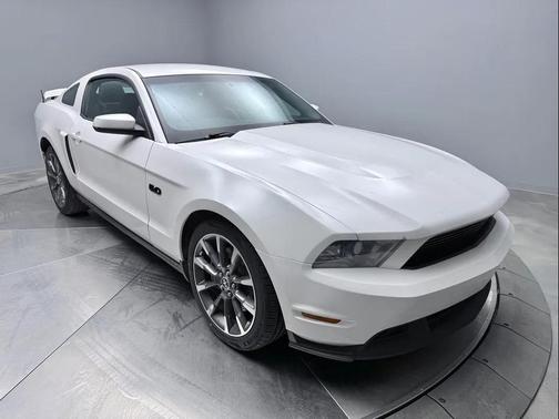 2012 Ford Mustang GT Premium