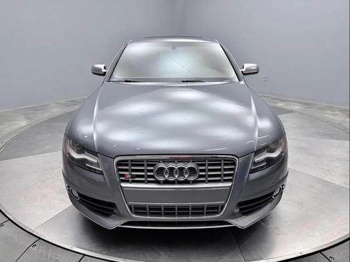 Gray 2012 Audi S4 3.0 Premium Plus