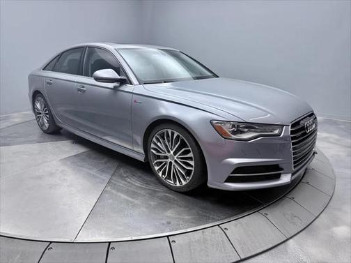 2016 Audi A6 3.0T Premium Plus