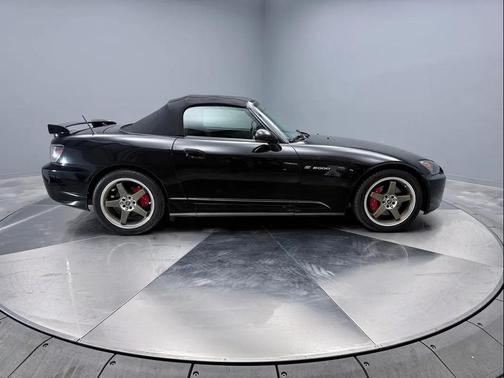 2008 Honda S2000 Base