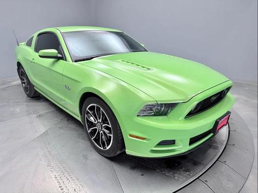 2013 Ford Mustang GT Premium